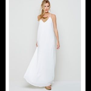 Stunning Gianni Bini Maxi Dress!